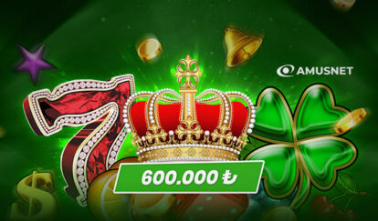 AMUSNET (EGT) SLOTLARINDA ÖZEL TURNUVA 600.000 desktop