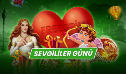 ÜÇ ADIMDA 180 FREE SPİN’E KAVUŞ